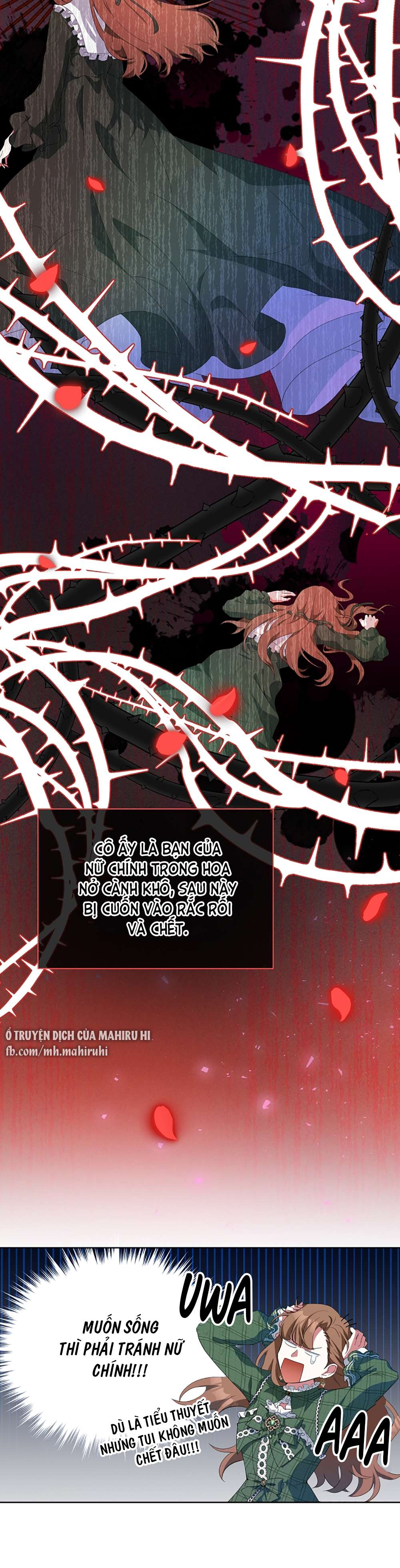 Trở Thành Tình Địch Của Các Nam Chính Chapter 1 - Trang 3