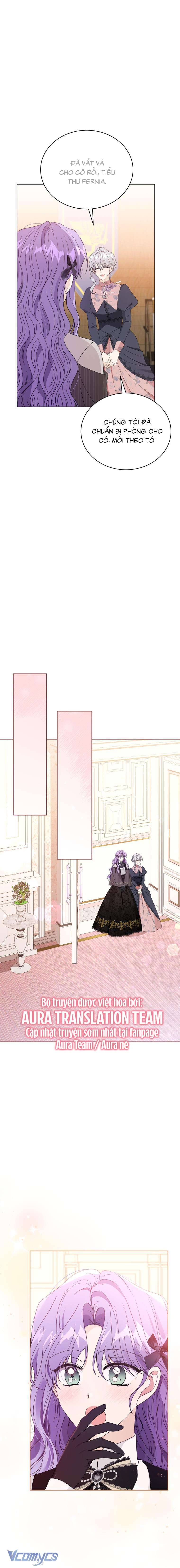 Tôi Là Vị Hôn Thê Của Nam Phụ Phản Diện Chapter 49 - Trang 4