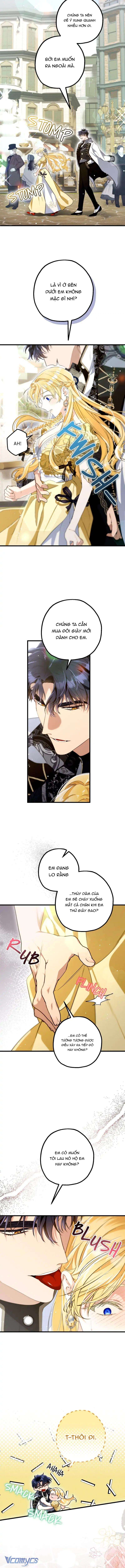 [18+] Dinh Thự Của Dã Thú Chap 20 - Trang 2