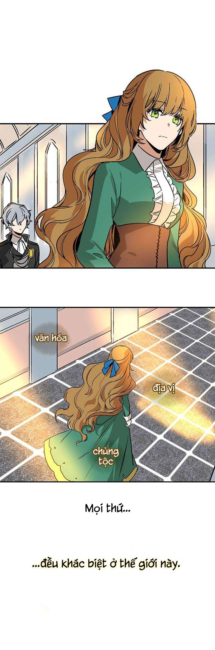 Vị Hôn Thê Khế Ước Của Công Tước Chapter 8 - Trang 4