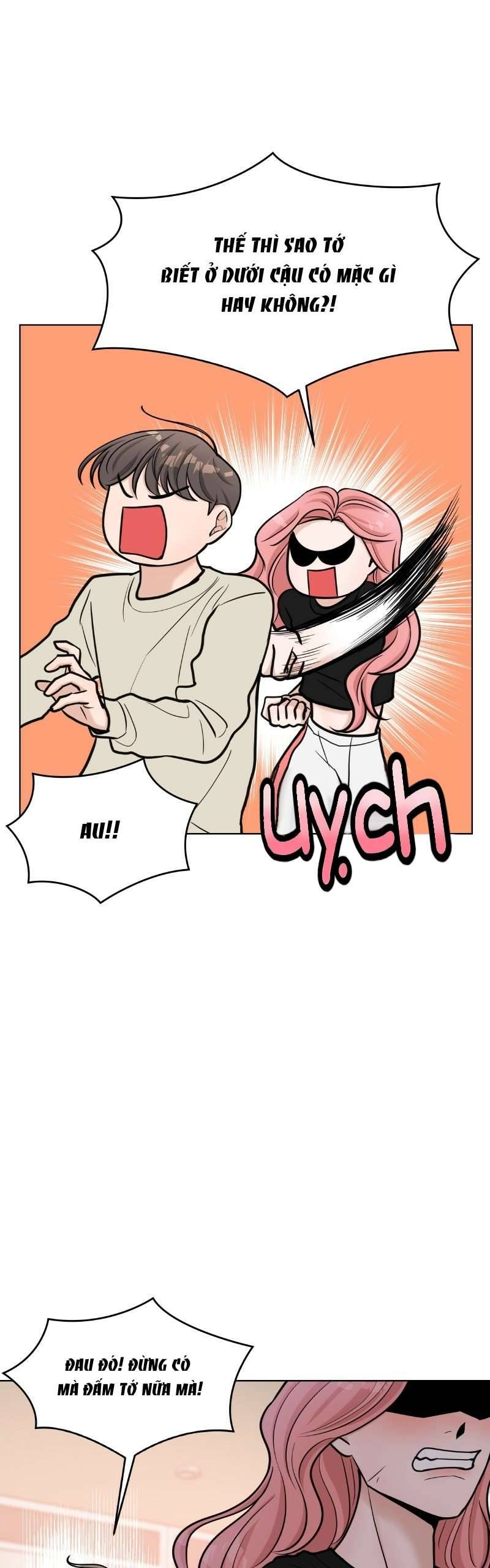 Thời Gian Trở Thành Lý Do Của Đôi Ta Chapter 38 - Trang 4