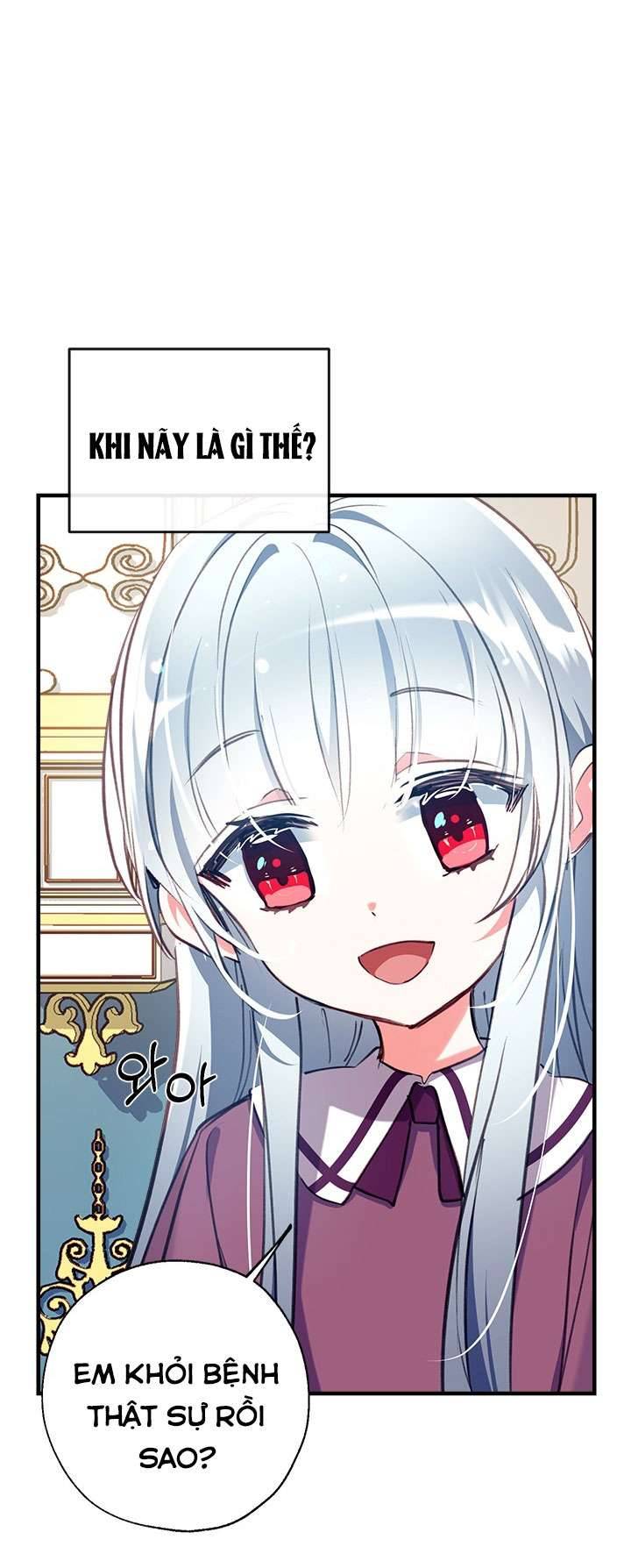 Chúng Ta Có Thể Trở Thành Một Gia Đình Được Không? Chap 24 - Trang 2