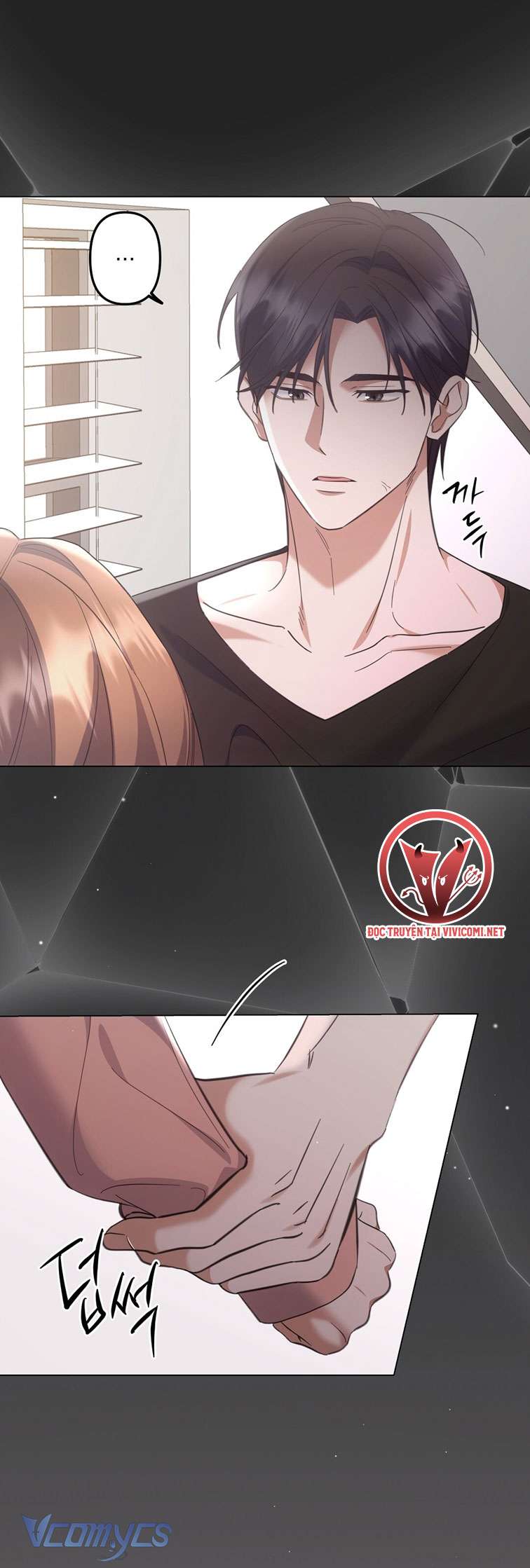 [18+] Vì Những Thứ Đã Tan Vỡ Chap 43 - Trang 3