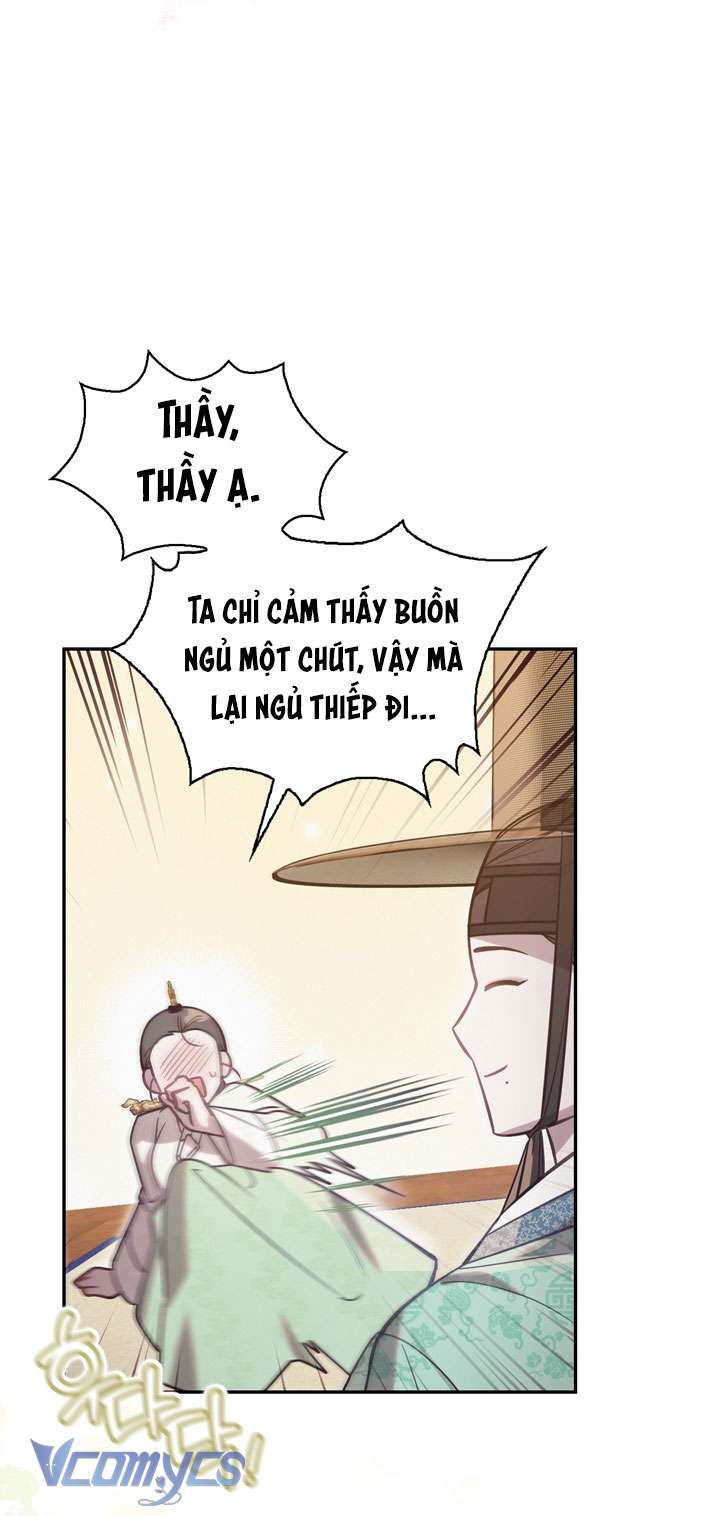 [18+] Tiết Học Bí Mật Của Trung Điện Chap 34 - Next Chap 35