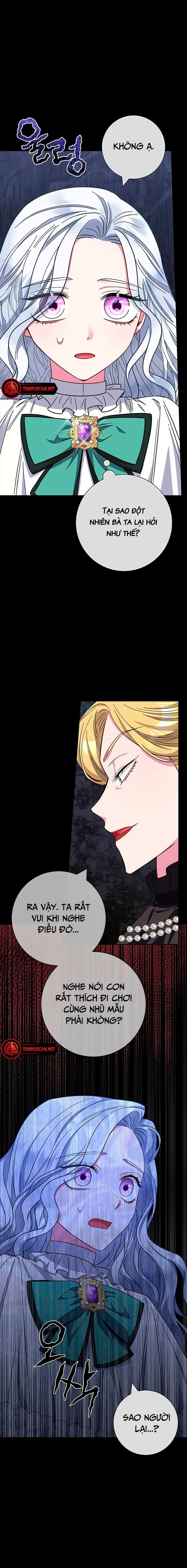 Tôi Trở Thành Mẹ Của Nam Chính Chapter 36 - Trang 4