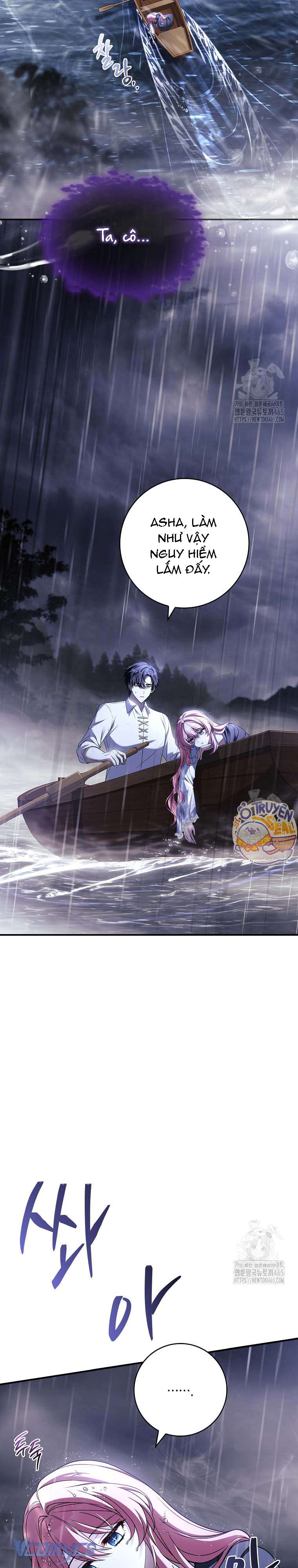 Tôi Đã Tắt Cài Đặt Chế Độ Nhận Thức Nỗi Đau! Chap 40 - Trang 4