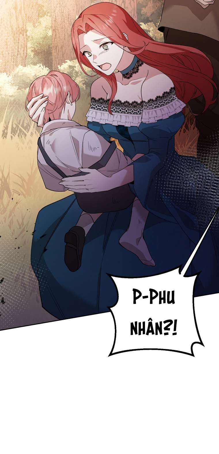 Quý Tộc Gì Chứ, Tôi Chỉ Muốn Về Nhà Chap 12 - Trang 2