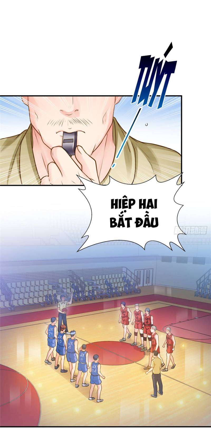 Hệt Như Hàn Quang Gặp Nắng Gắt Chap 44 - Trang 4