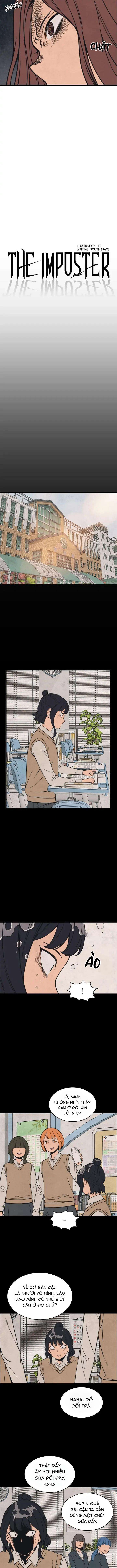 Kẻ Mạo Danh Chapter 38 - Trang 4