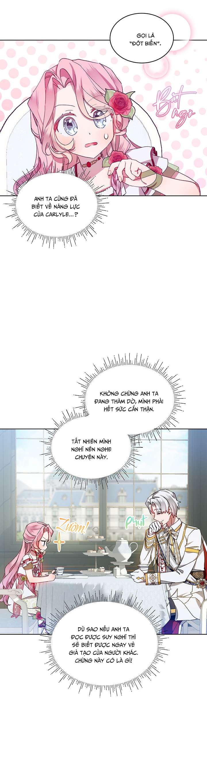 Quý Cô Thế Giới Ngầm Chap 41 - Next Chapter 41.2