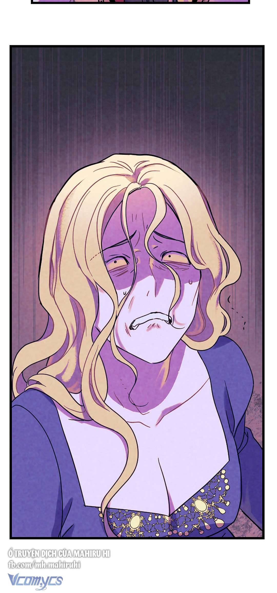 Nữ Vương Và Thánh Kỵ Sĩ Chap 10 - Trang 2