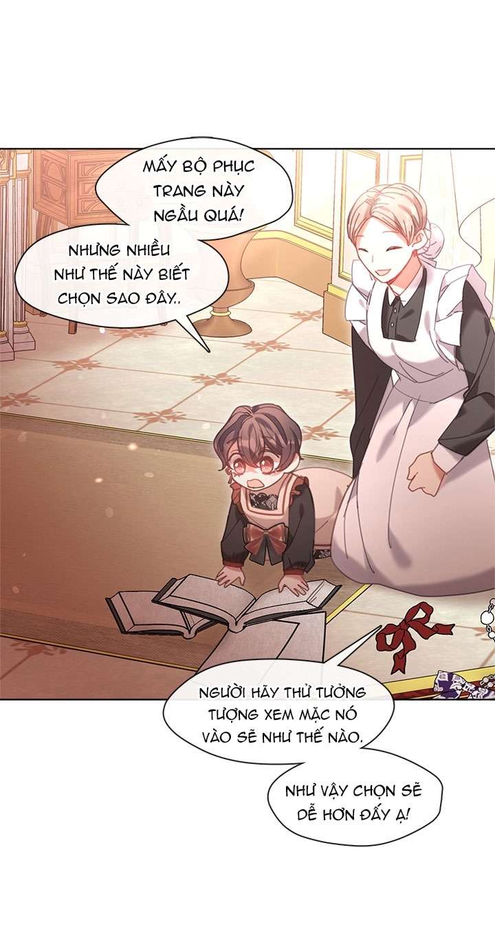 Gia Đình Bị Ám Ảnh Bởi Tôi Chapter 20 - Trang 4