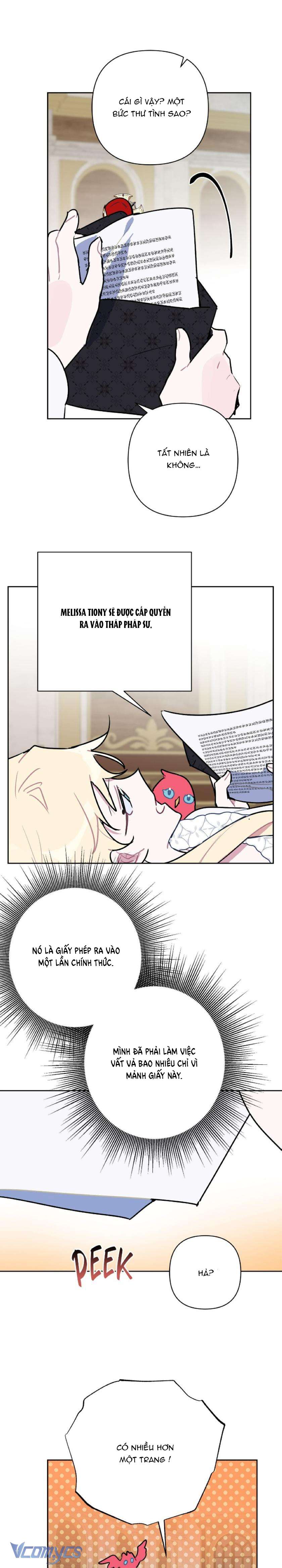 Cách Để Giết Một Pháp Sư Chapter 50 - Next Chapter 51