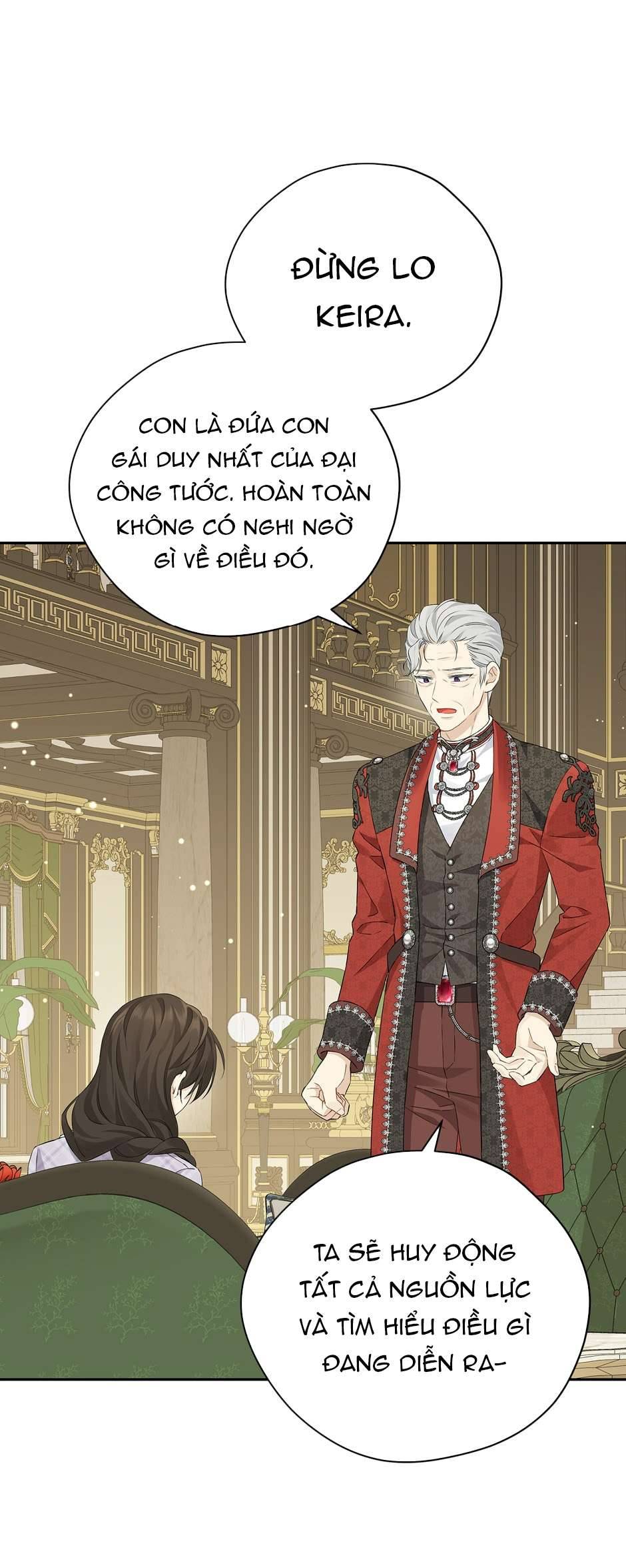 Tôi Là Minh Chứng Của Sự Thật Chap 112 - Next Chap 113