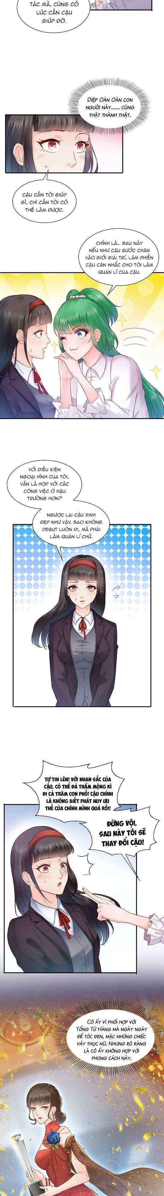 Hệt Như Hàn Quang Gặp Nắng Gắt Chap 41 - Next Chap 42