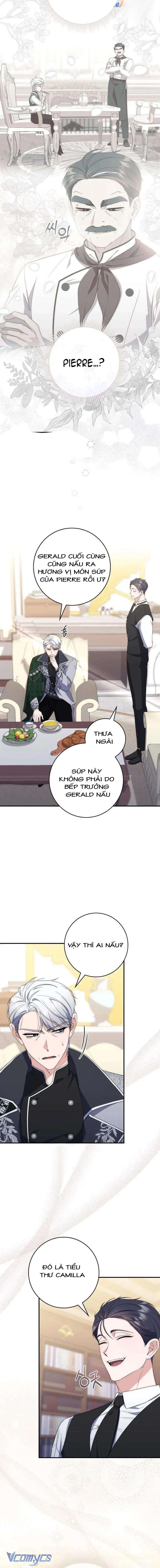 Nàng Công Chúa Tiên Tri Chapter 4 - Trang 4