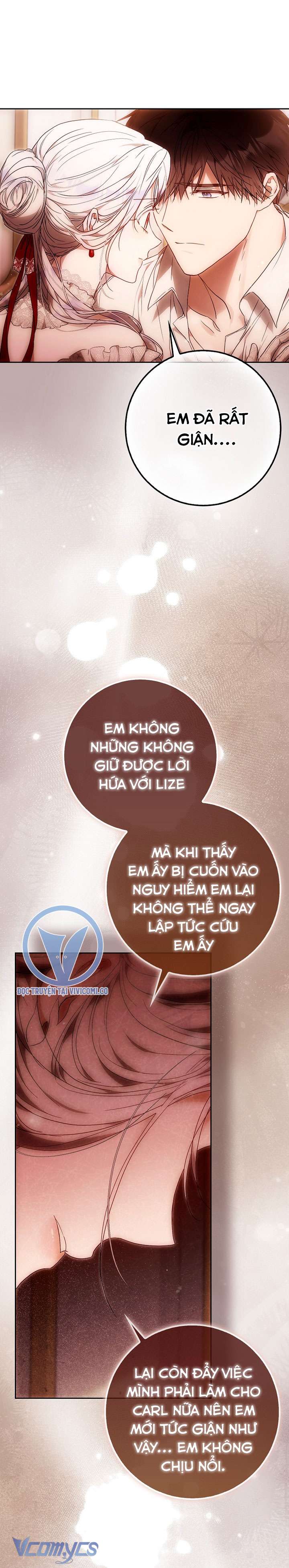 Tôi Trở Thành Vợ Của Nam Chính Chap 119 - Trang 2