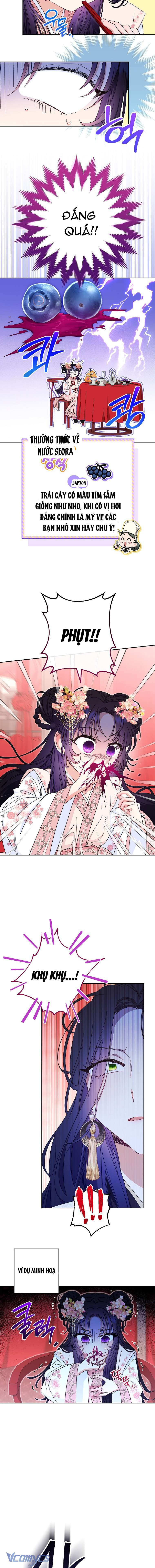 Tiểu Thiếp Chỉ Muốn Sống Yên Bình Chapter 3 - Trang 4