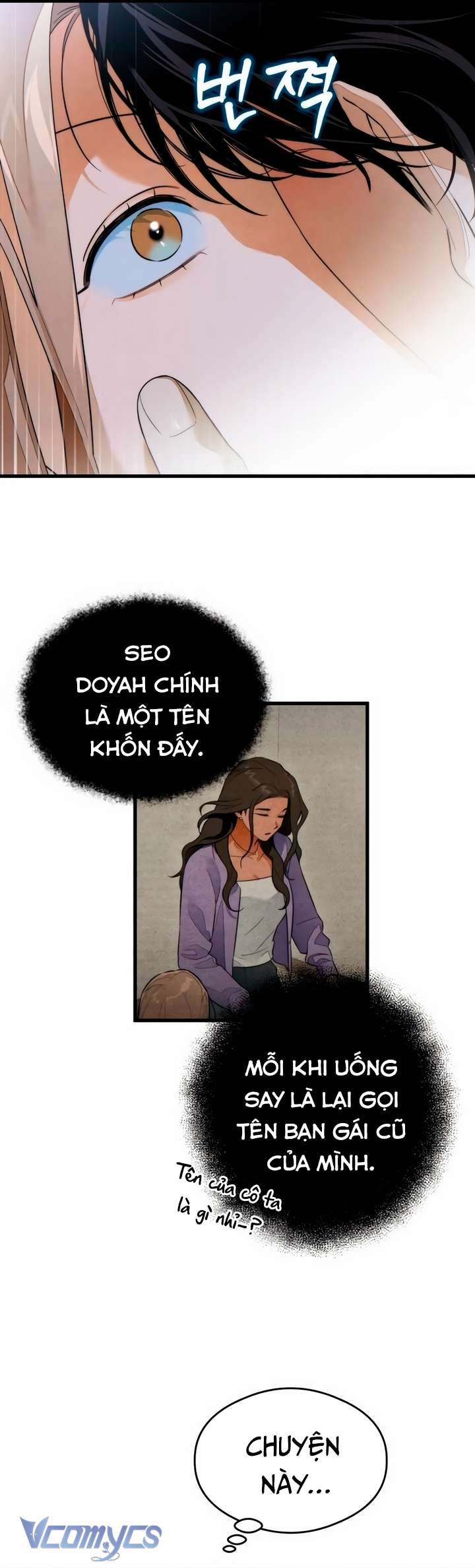 [18+] Mong Ước Của Ác Quỷ Chap 39 - Next Chap 40