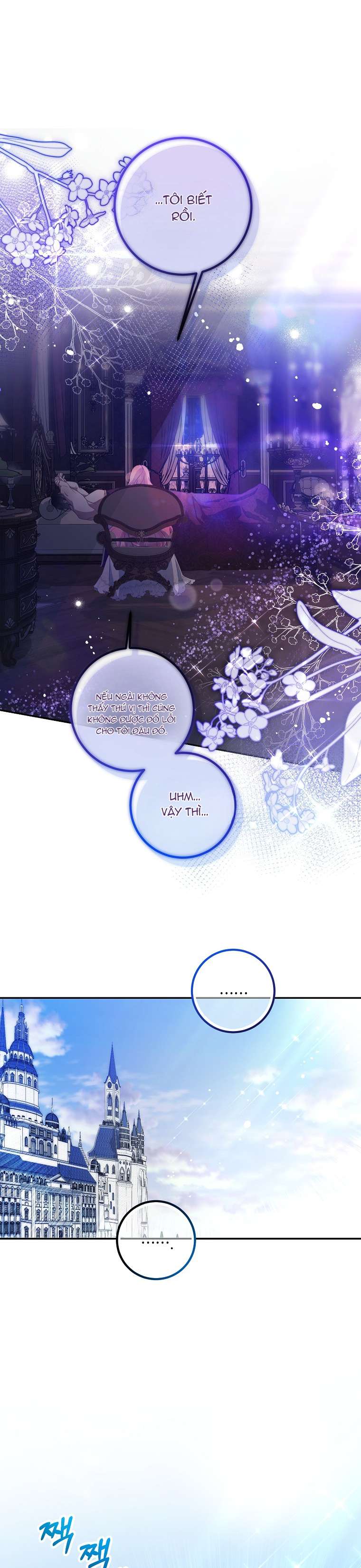 Khi Trái Tim Dẫn Lối Đôi Ta Chapter 14 - Trang 4