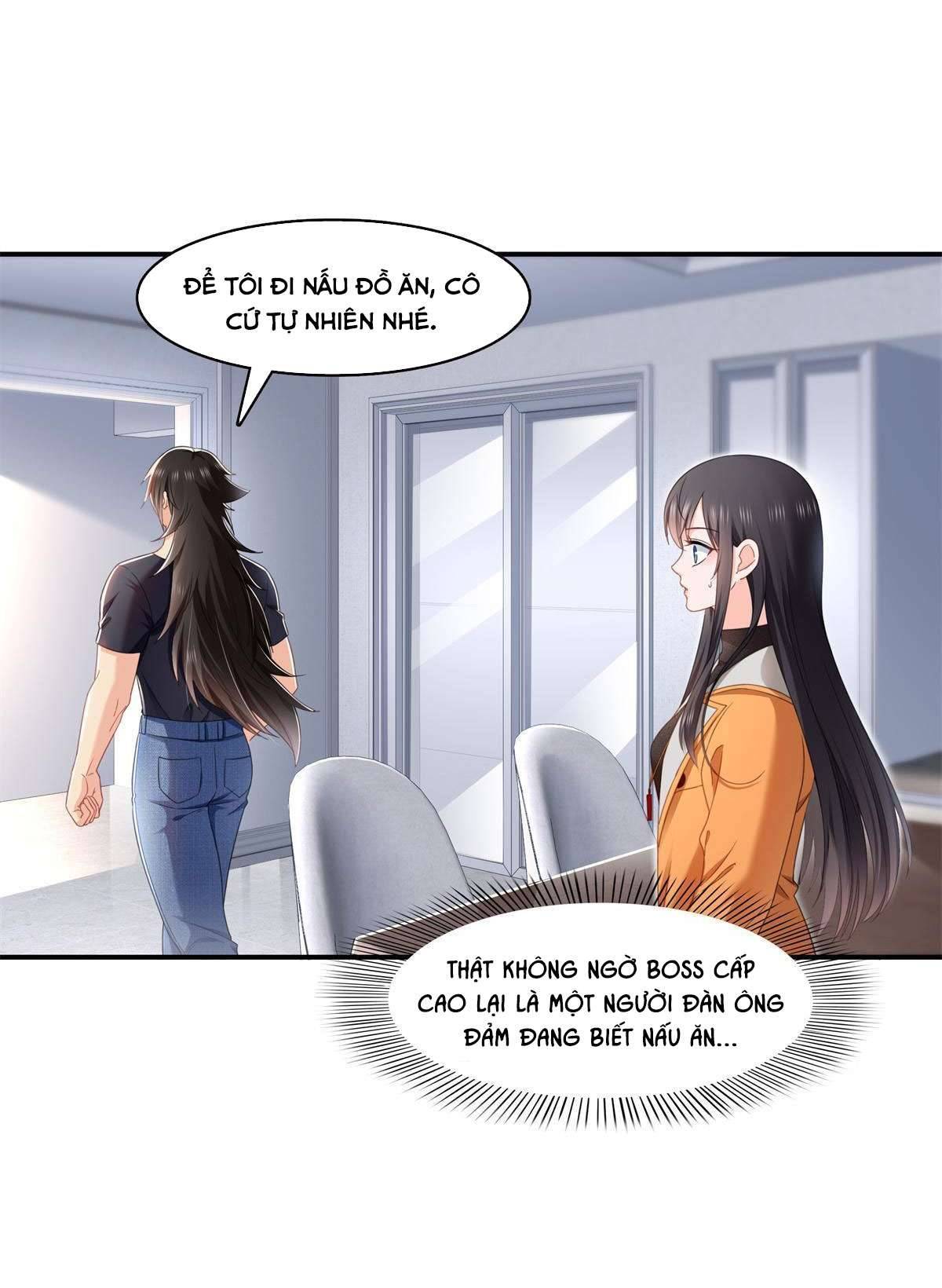 Hệt Như Hàn Quang Gặp Nắng Gắt Chap 281 - Trang 4