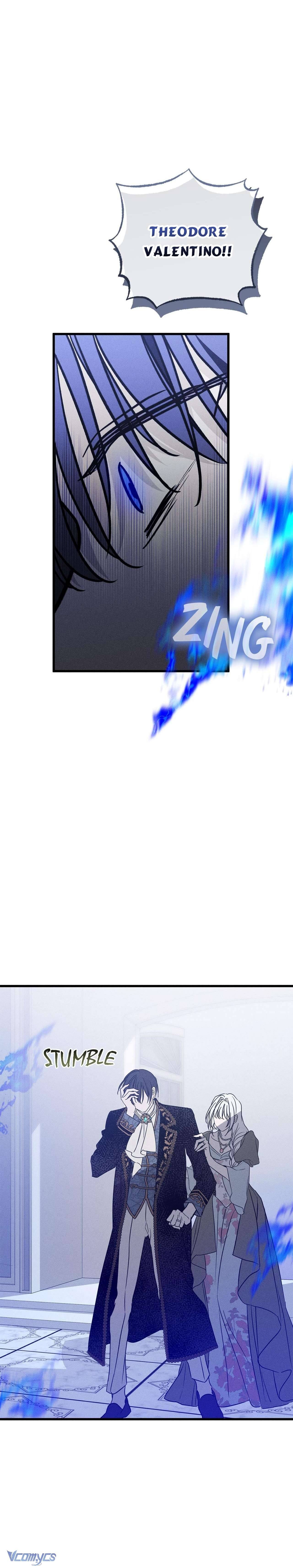 Vị Phu Quân Căm Ghét Tôi Đã Mất Trí Nhớ Chapter 37 - Trang 4