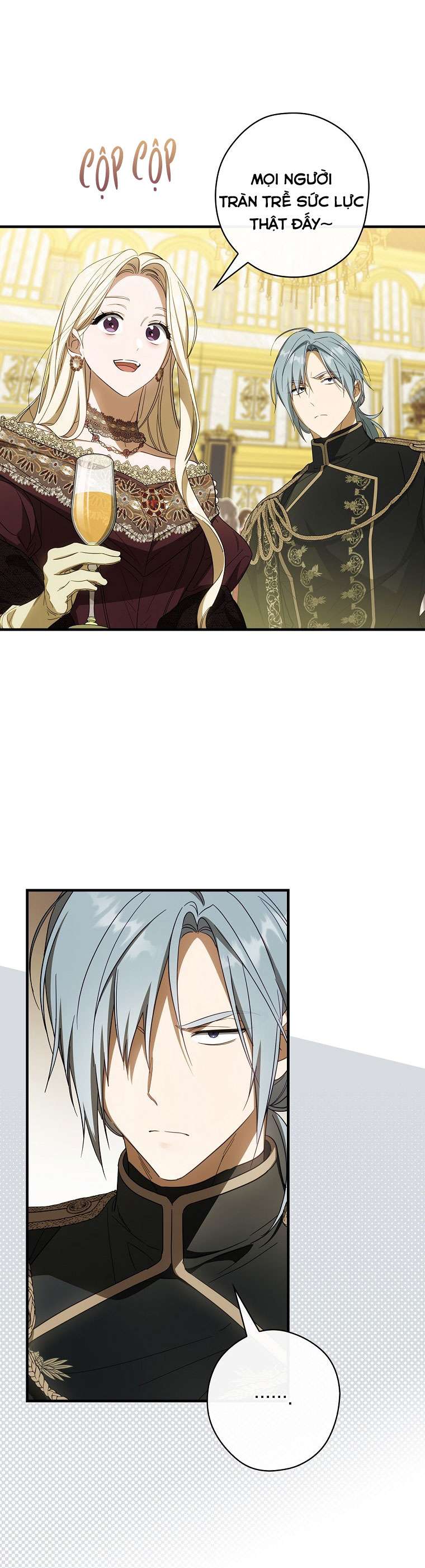 Phương Pháp Khiến Phu Quân Đứng Về Phía Tôi Chapter 52 - Trang 4