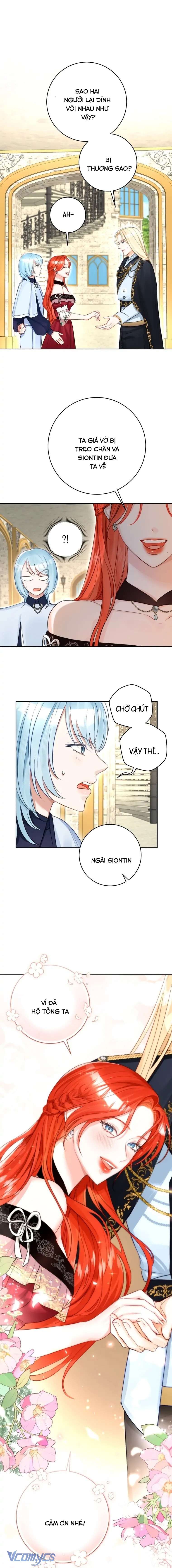 Cuộc Hôn Nhân Xa Hoa Của Đại Công Tước Là Giả Chapter 37 - Trang 4