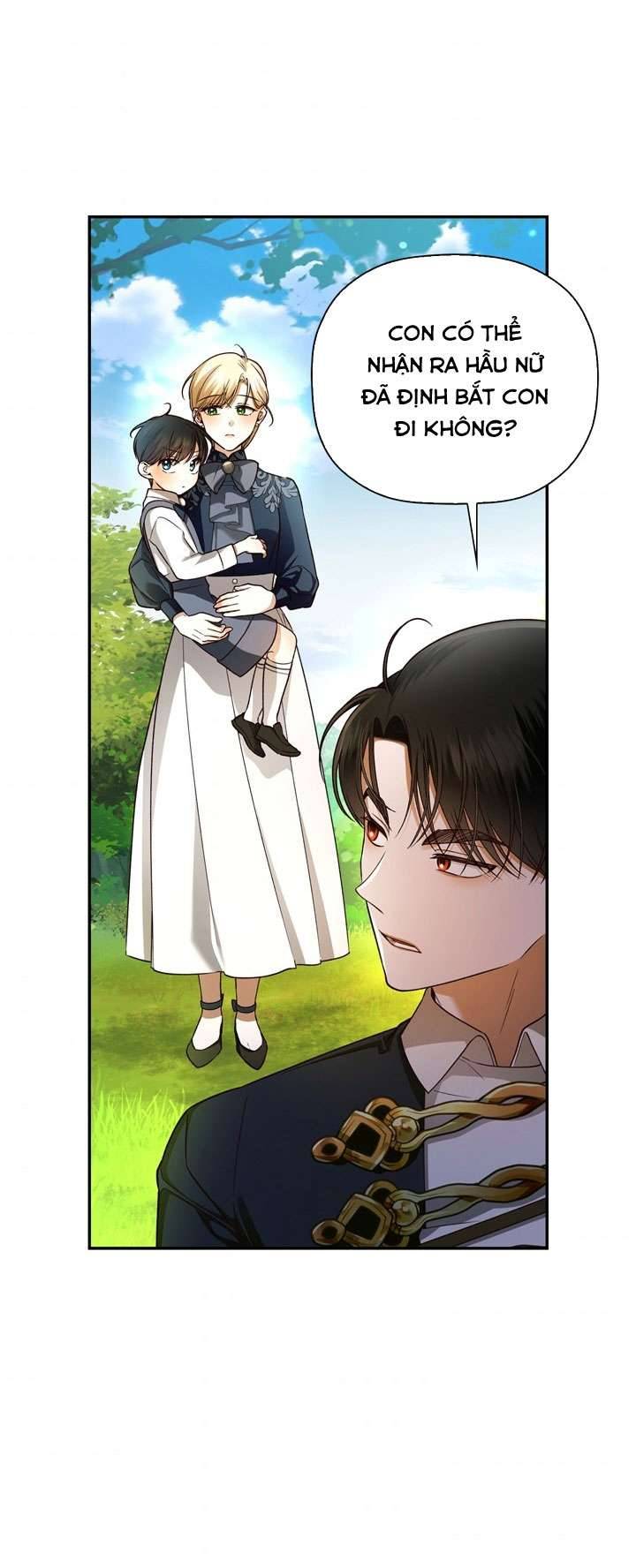 Phương Pháp Che Giấu Đứa Con Của Hoàng Đế Chapter 31 - Trang 4