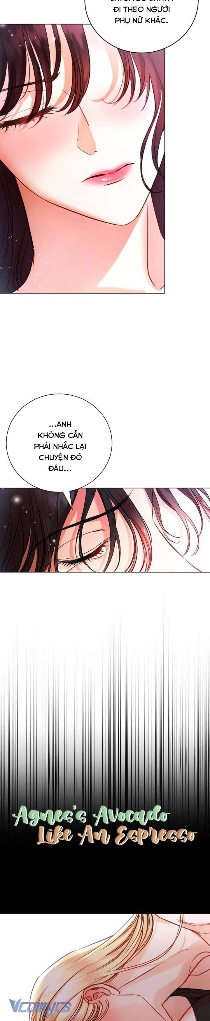 Thân Gửi Nhân Tình Của Chồng Chap 1 - Trang 3