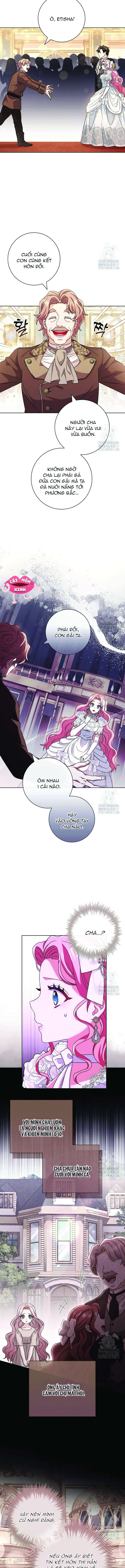 Tôi Phải Mau Chóng Kết Hôn Vì Thời Gian Có Hạn Chapter 9 - Trang 4