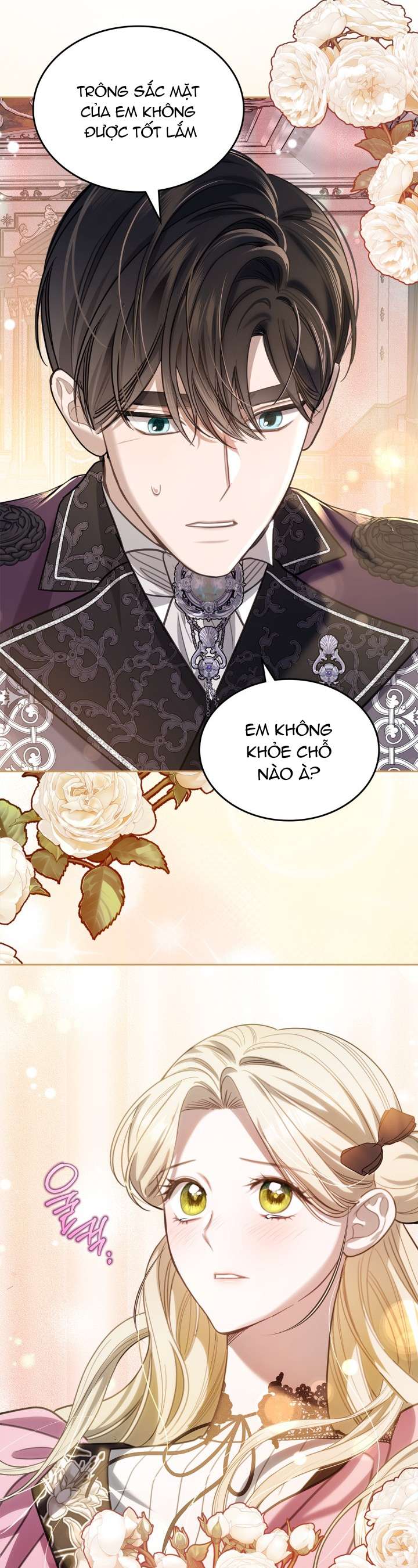 Nam Chính Quái Vật Sống Dưới Giường Tôi Chapter 55 - Trang 4