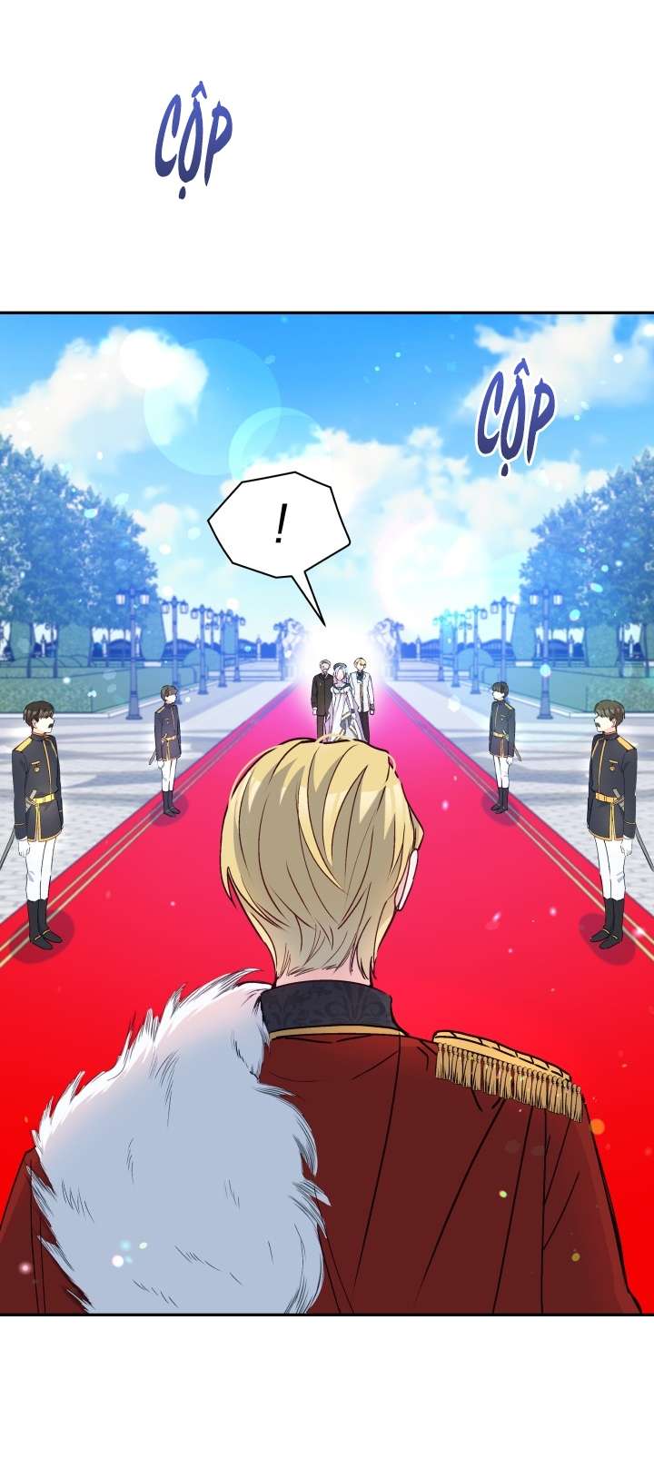 Người Bảo Hộ Của Bạo Quân Là Ma Nữ Tàn Độc Chap 37 - Next Chap 38