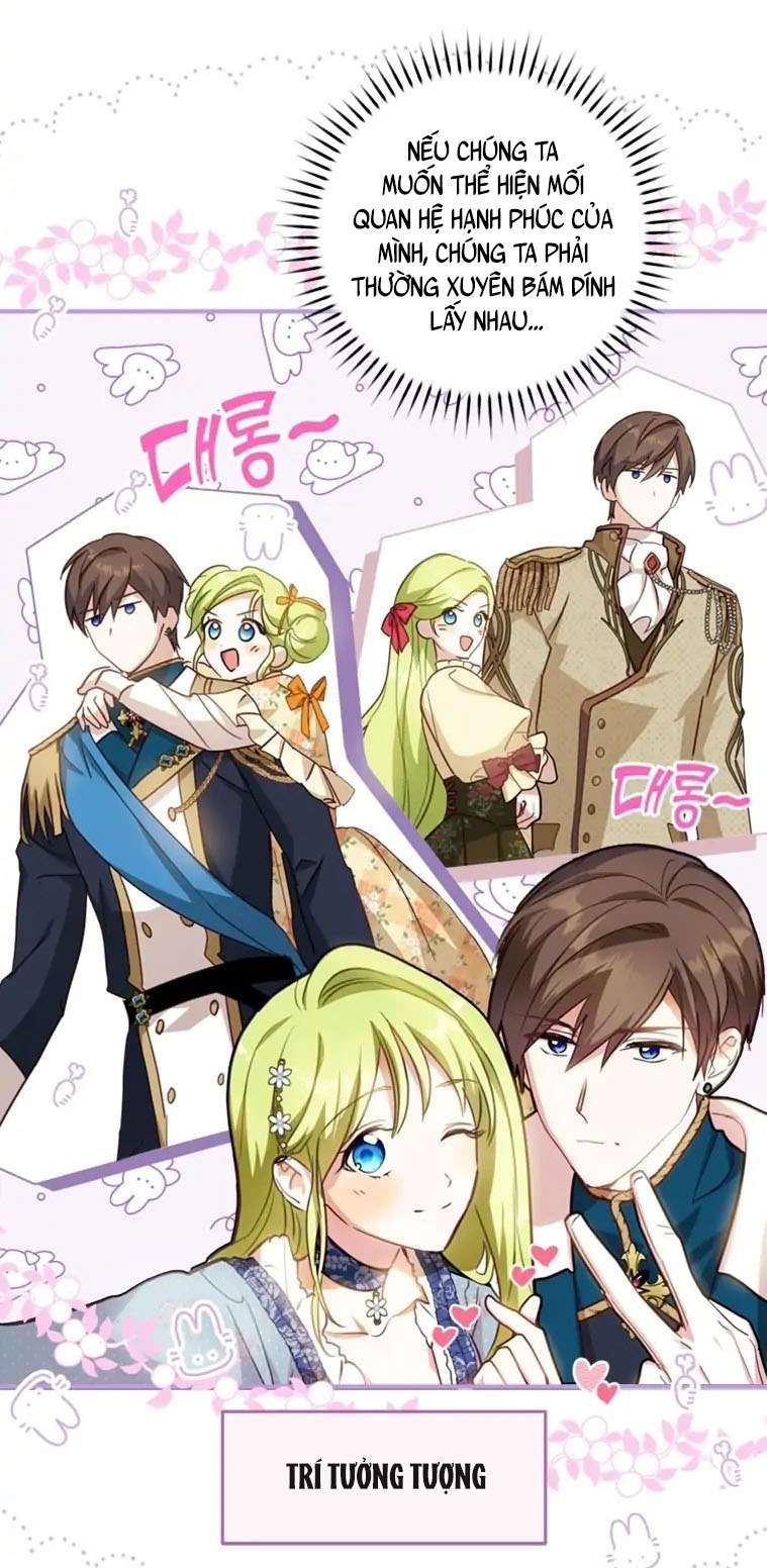 Tôi Đã Bảo Nữ Chính Đang Cải Trang Cơ Mà! Chap 20 - Trang 2