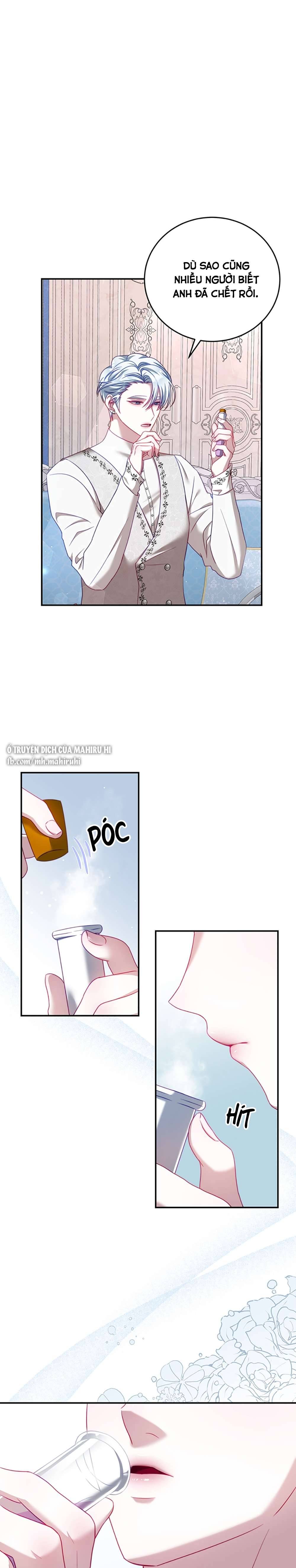 Trở Thành Tình Địch Của Các Nam Chính Chapter 27 - Next Chapter 28