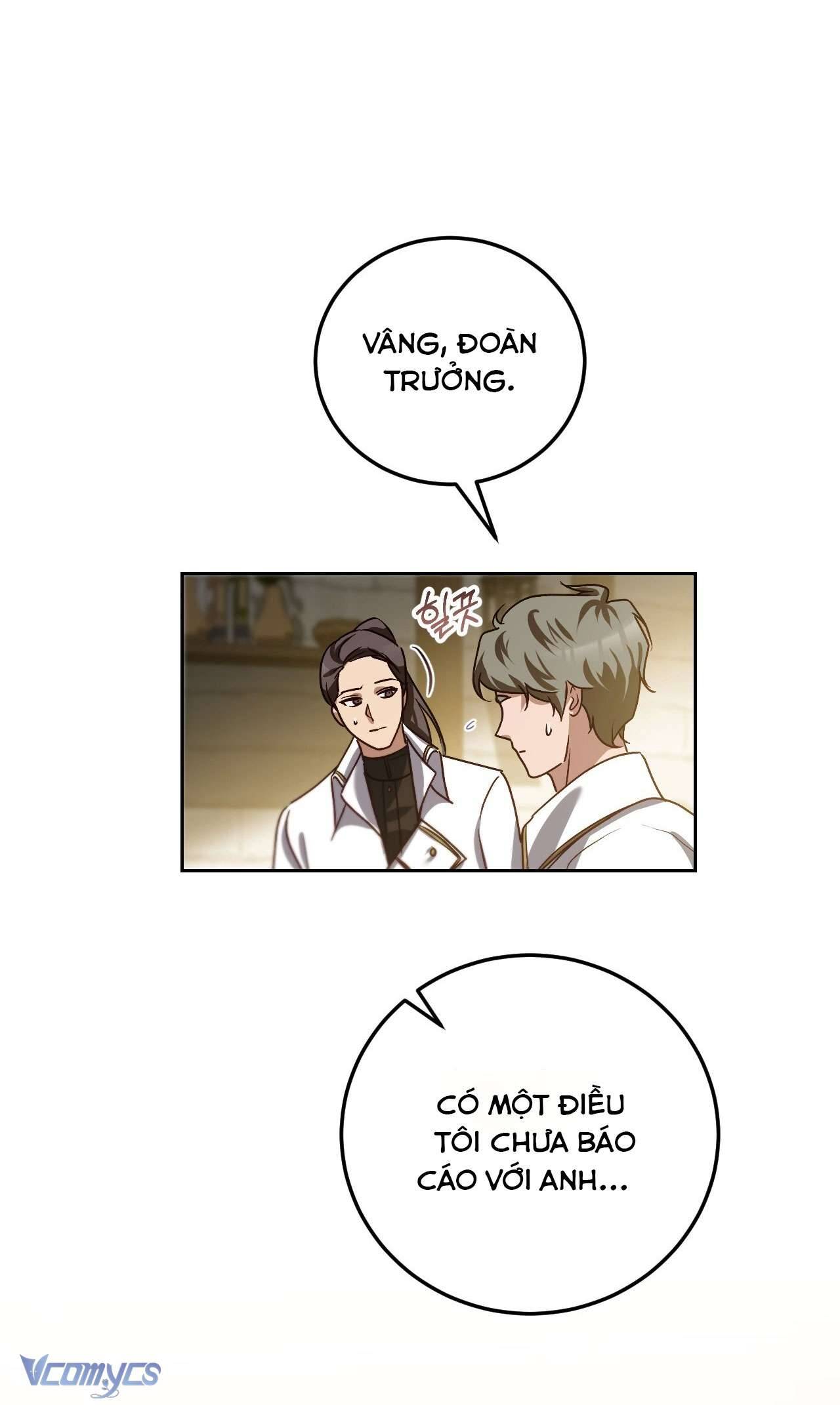 Thánh Nữ Giả Muốn Bỏ Trốn Chap 38 - Next Chap 39