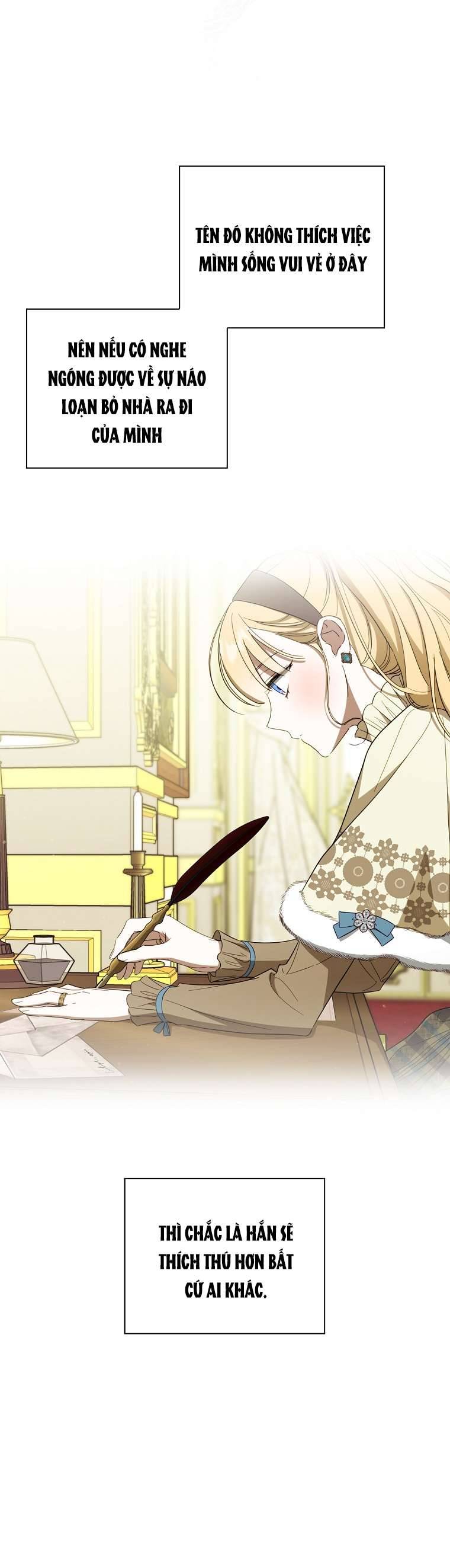 Phương Pháp Khiến Phu Quân Đứng Về Phía Tôi Chapter 48 - Trang 4