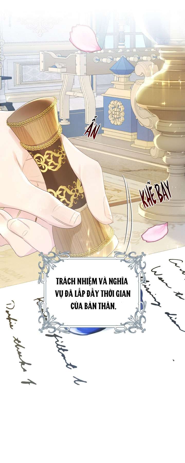 Ác Nữ Chỉ Là Một Con Rối Chap 44 - Trang 2