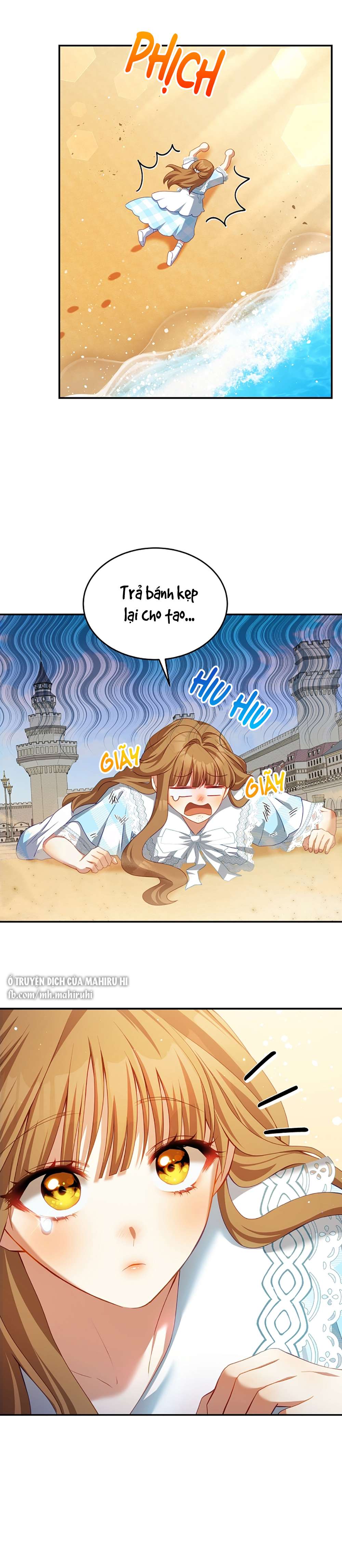 Trở Thành Tình Địch Của Các Nam Chính Chapter 30 - Trang 3