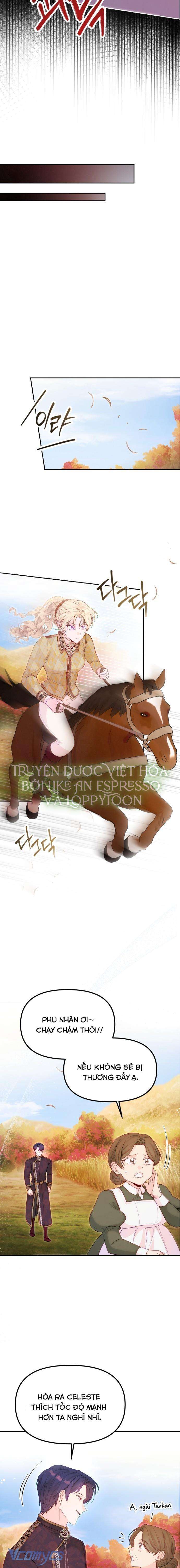 Hoàng Đế Điên Cuồng Ôm Lấy Tôi Chapter 38 - Trang 4