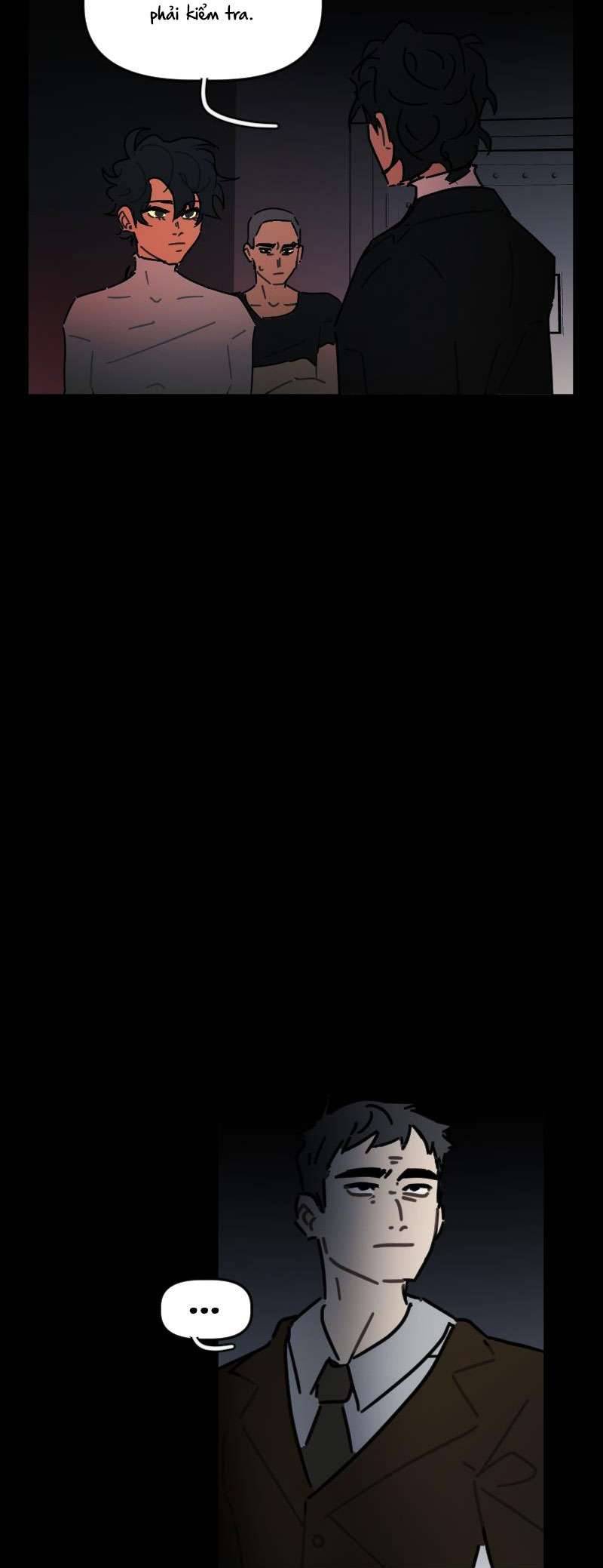 Nghĩa Trang Xe Buýt Chapter 73 - Trang 3