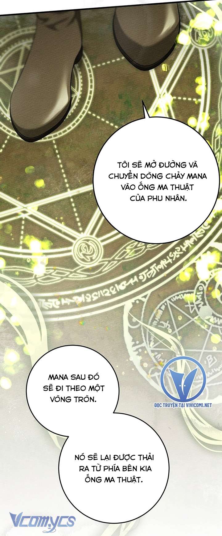 Dưới Bóng Cây Sồi Chap 56 - Trang 3