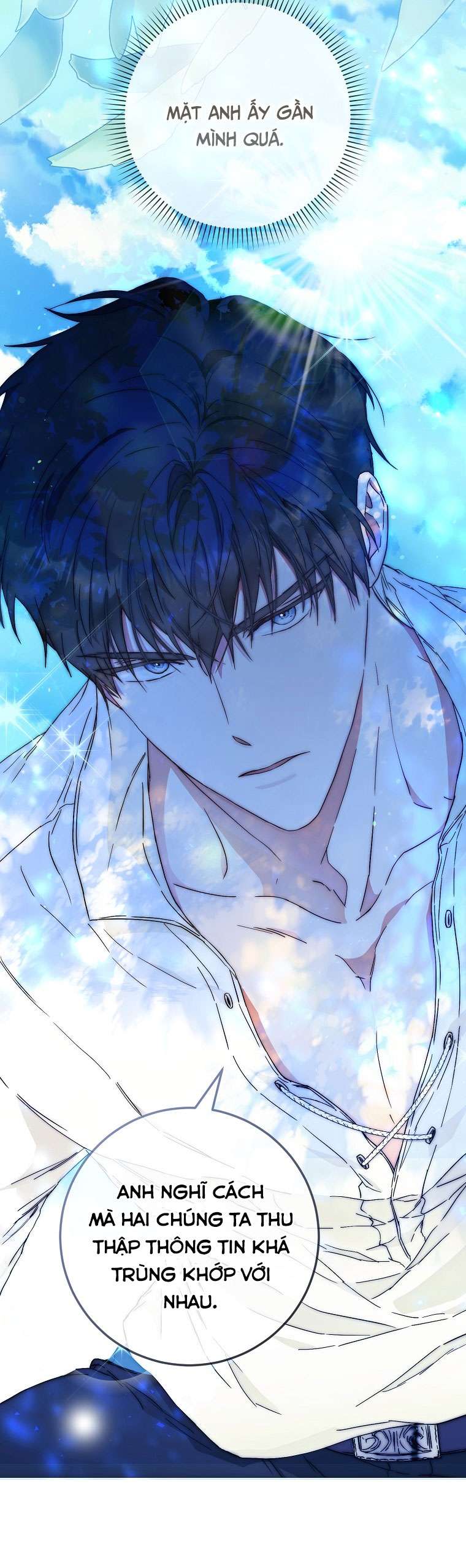 Tôi Trở Thành Vợ Của Nam Chính Chap 55 - Trang 3