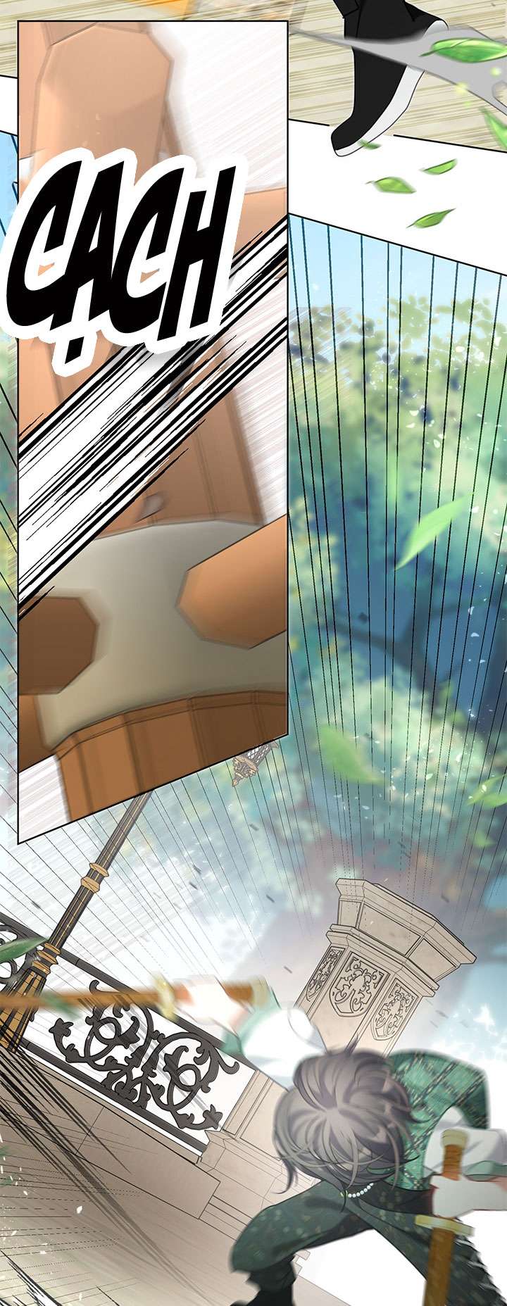 Gia Đình Bị Ám Ảnh Bởi Tôi Chapter 32 - Trang 4