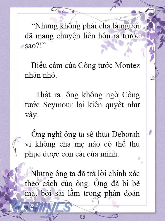[Novel] Làm Ác Nữ Bộ Không Tốt Sao? Chap 109 - Trang 2