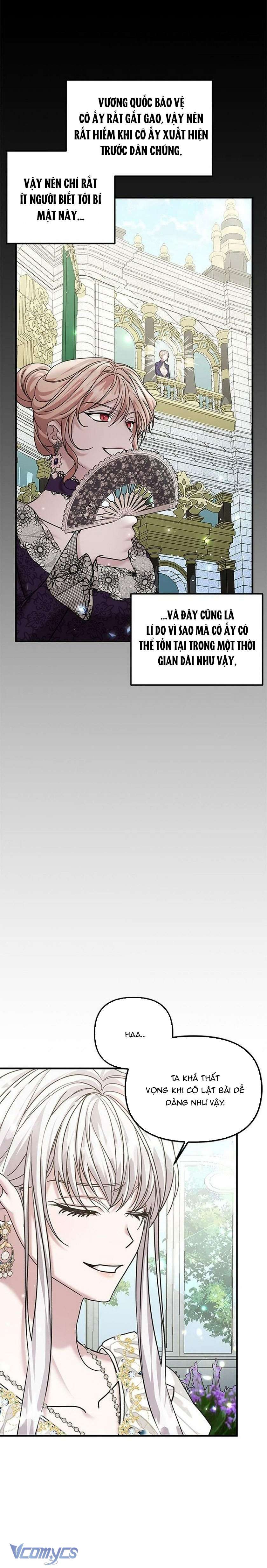 Hôn Nhân Liên Minh Để Trả Thù Chap 12 - Trang 2