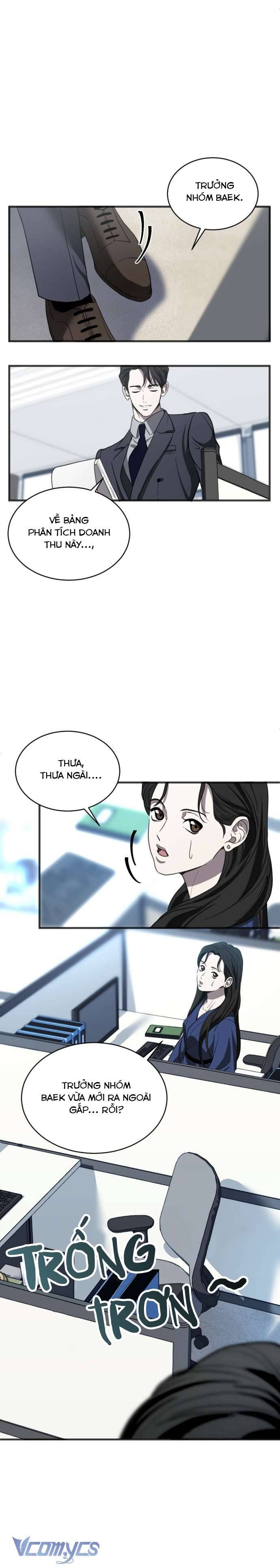 Ba Lần Động Phòng Chapter 5 - Trang 4