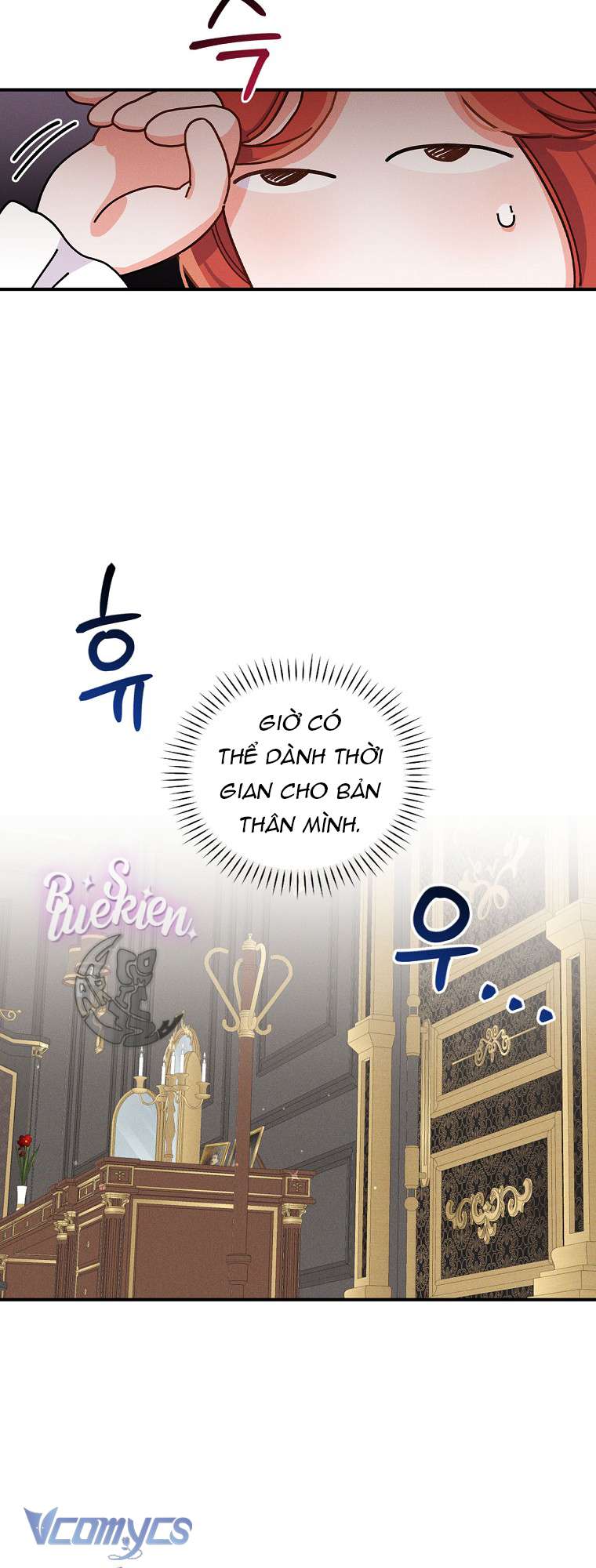 Chị Gái Của Nhân Vật Phản Diện Hôm Nay Cũng Đang Đau Khổ Chapter 45 - Trang 4