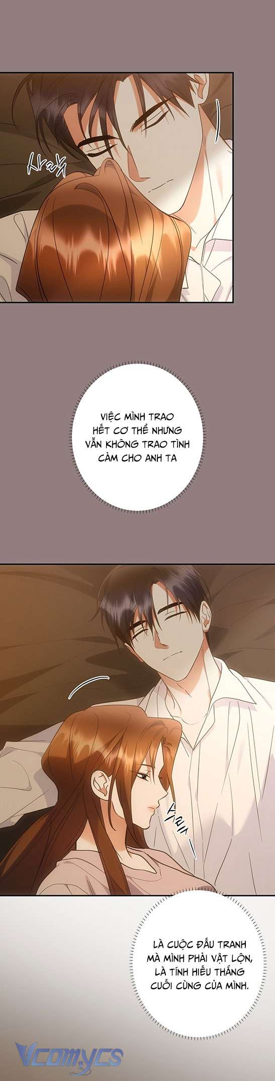 [18+] Vì Những Thứ Đã Tan Vỡ Chap 37 - Trang 3