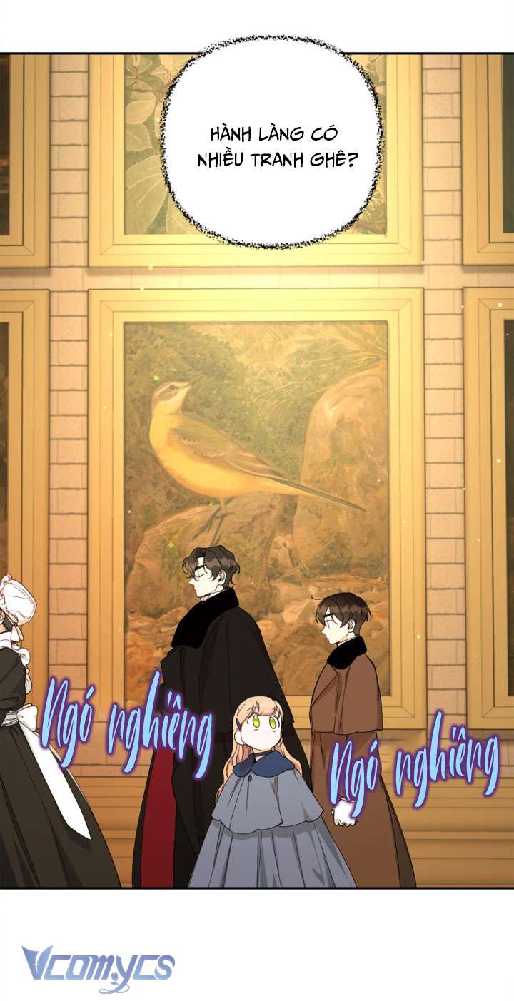 Phương Pháp Trở Thành Con Gái Của Người Hùng Bóng Đêm Chap 43 - Next Chap 44